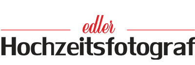 edler Hochzeitsfotograf